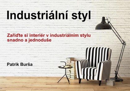 E-kniha Industriální styl