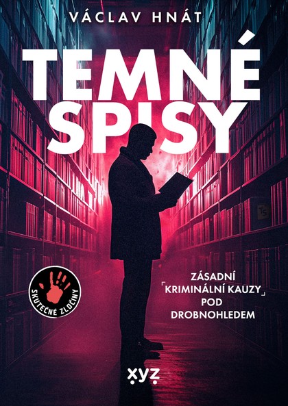 E-kniha Temné spisy