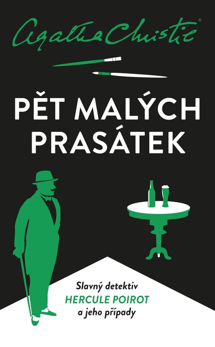 E-kniha Pět malých prasátek