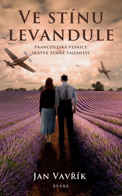 E-kniha Ve stínu levandule