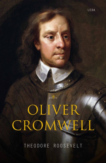 E-kniha Oliver Cromwell
