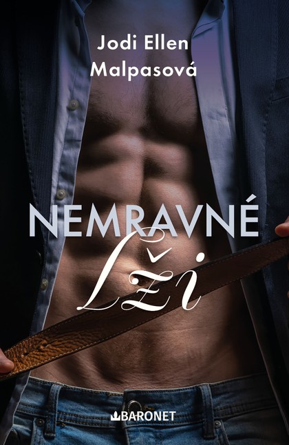 E-kniha Nemravné lži