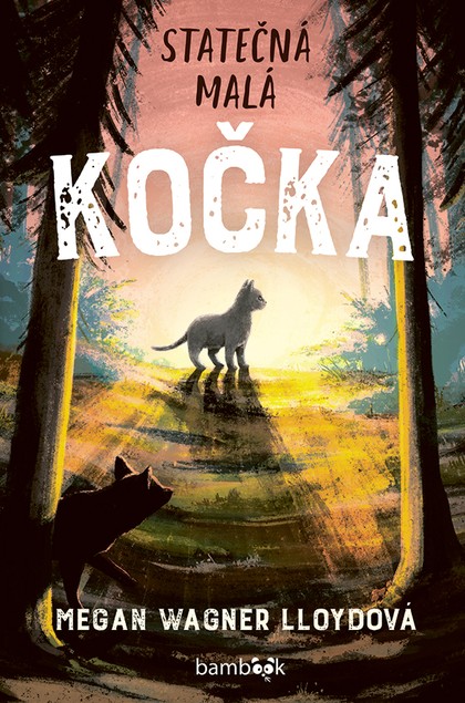 E-kniha Statečná malá kočka