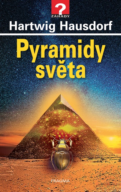 E-kniha Pyramidy světa