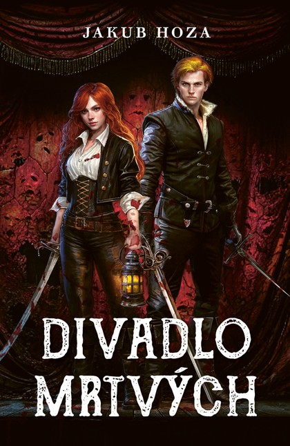 E-kniha Divadlo mrtvých