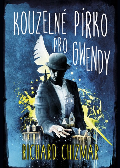 E-kniha Kouzelné pírko pro Gwendy