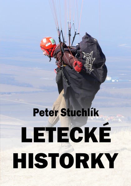 E-kniha Letecké historky
