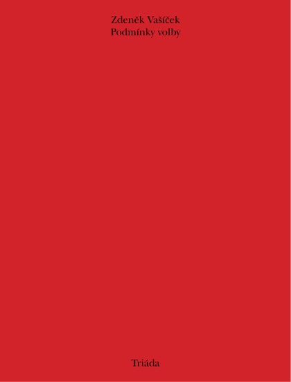 E-kniha Podmínky volby