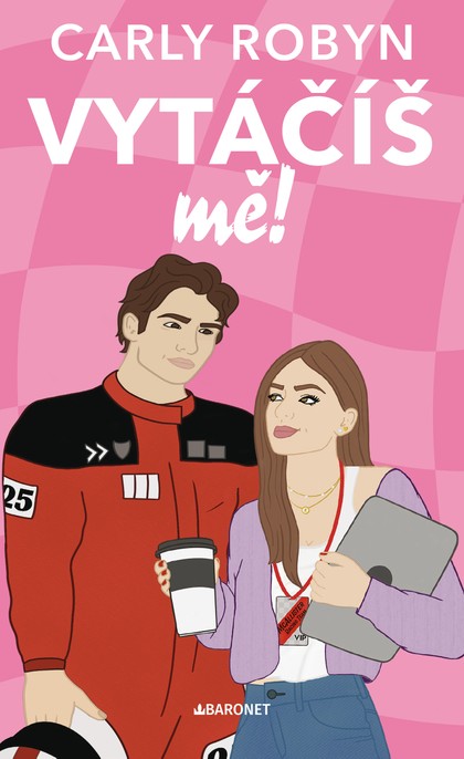 E-kniha Vytáčíš mě