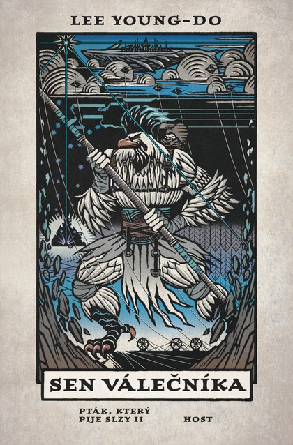 E-kniha Sen válečníka