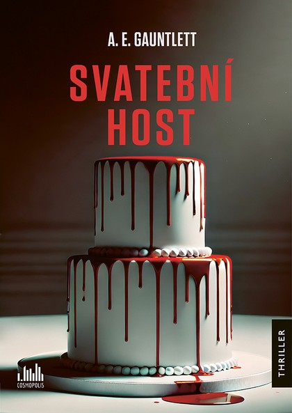 E-kniha Svatební host