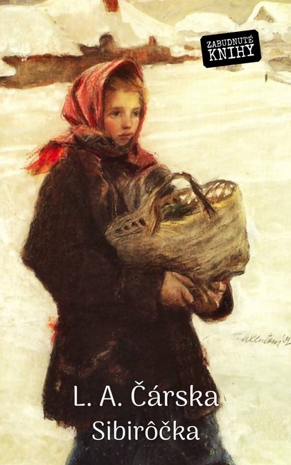 E-kniha Sibirôčka
