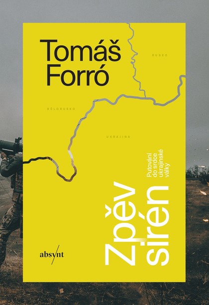 E-kniha Zpěv sirén