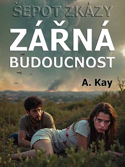 E-kniha Zářná budoucnost