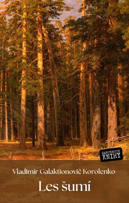 E-kniha Les šumí