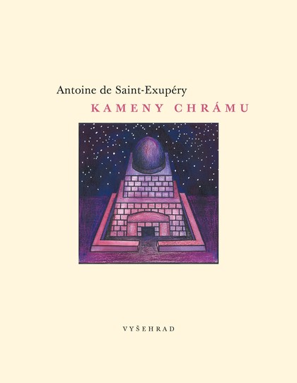 E-kniha Kameny chrámu