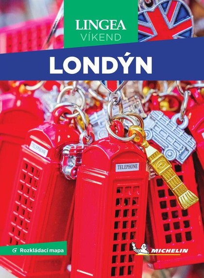 E-kniha Průvodce Londýn 2.vyd. - Michelin