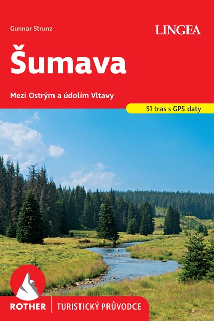 E-kniha Šumava - Rother