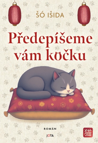 E-kniha Předepíšeme vám kočku
