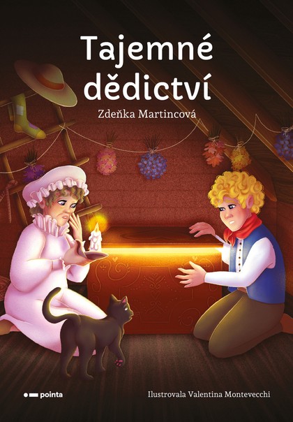 E-kniha Tajemné dědictví