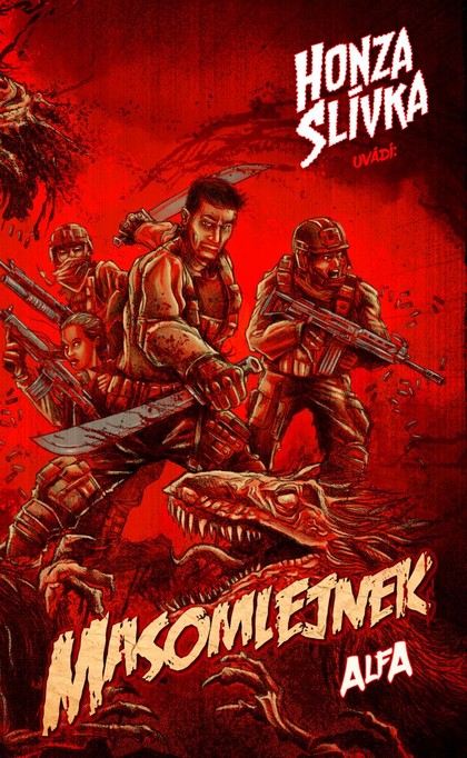 E-kniha Masomlejnek: Alfa