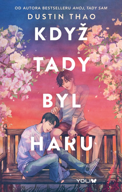 E-kniha Když tady byl Haru