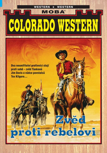 E-kniha Zvěd proti rebelovi