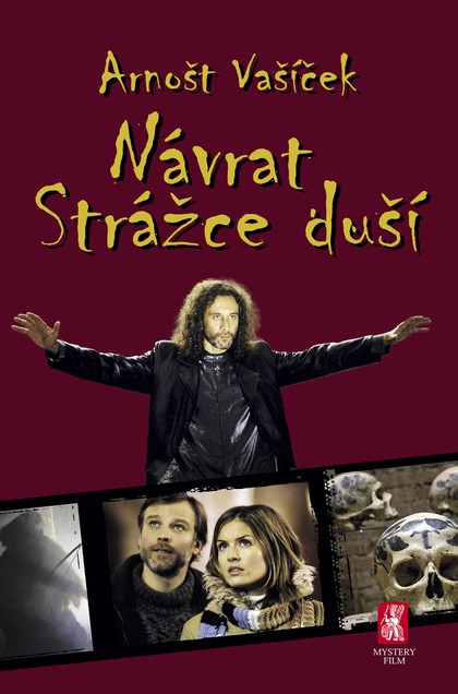 E-kniha Návrat Strážce duší