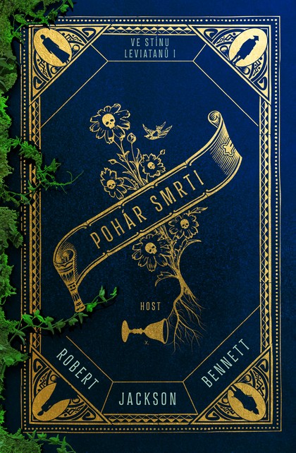 E-kniha Pohár smrti