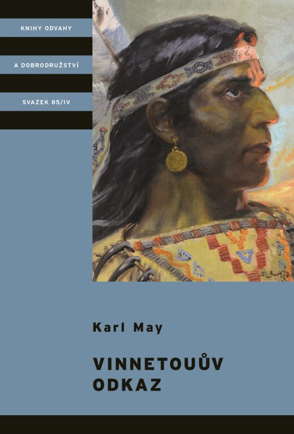 E-kniha Vinnetouův odkaz