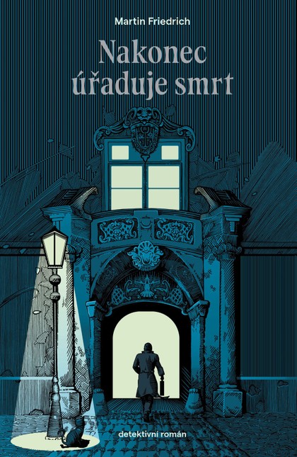 E-kniha Nakonec úřaduje smrt