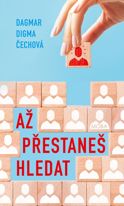 E-kniha Až přestaneš hledat