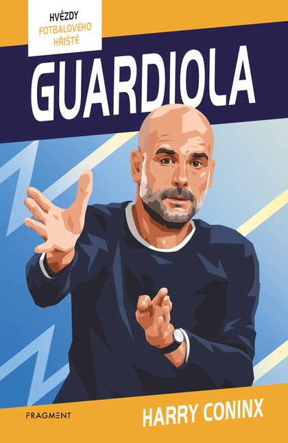 E-kniha Hvězdy fotbalového hřiště - Guardiola