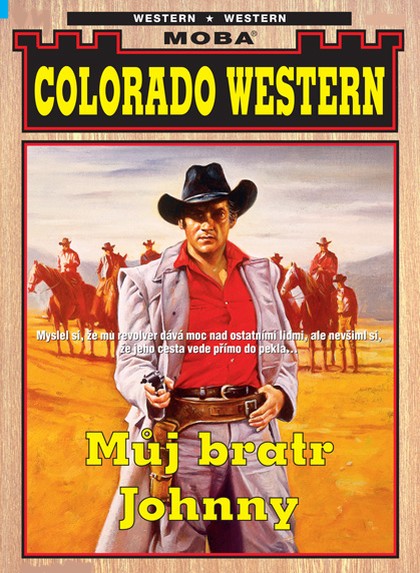 E-kniha Můj bratr Johnny