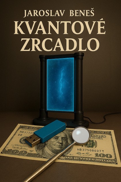 E-kniha Kvantové zrcadlo