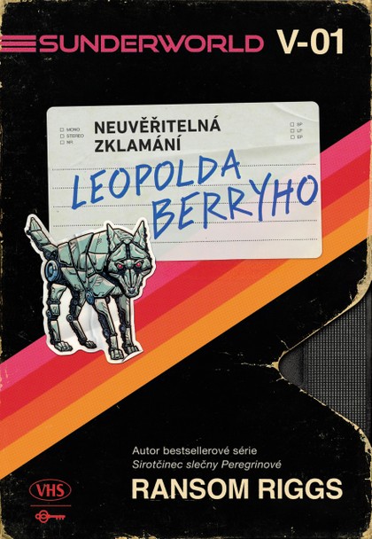 E-kniha Sunderworld: Neuvěřitelná zklamání Leopolda Berryho