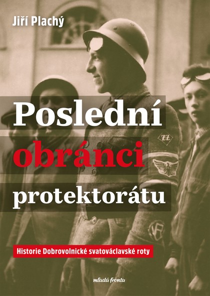 E-kniha Poslední obránci protektorátu