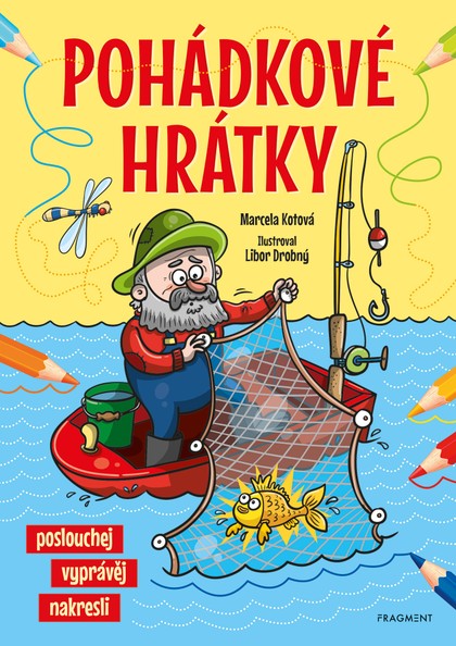 E-kniha Pohádkové hrátky