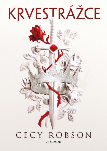 E-kniha Krvestrážce