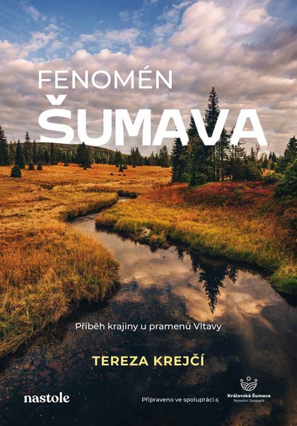 E-kniha Fenomén Šumava