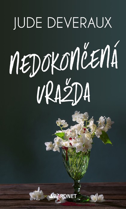 E-kniha Nedokončená vražda