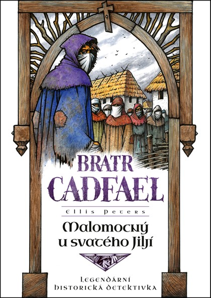 E-kniha Malomocný u svatého Jiljí