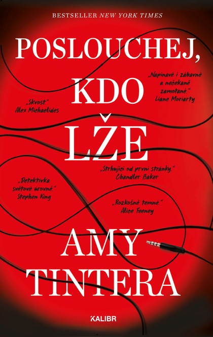 E-kniha Poslouchej, kdo lže