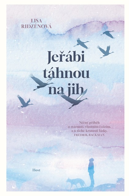 E-kniha Jeřábi táhnou na jih