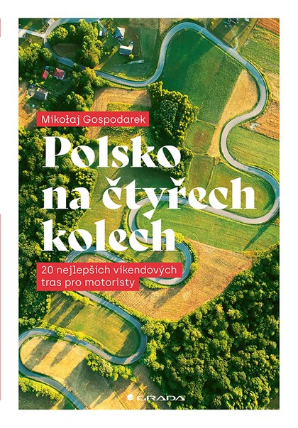 E-kniha Polsko na čtyřech kolech