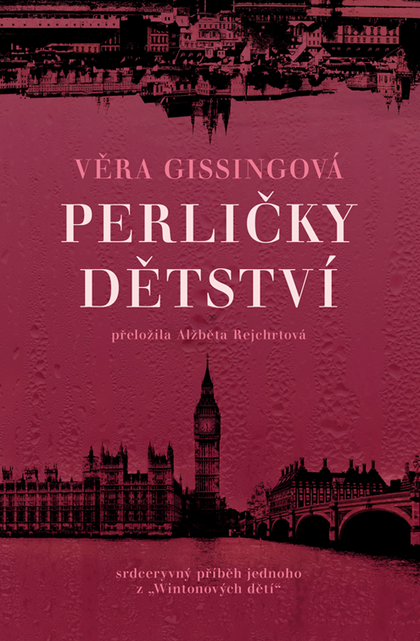 E-kniha Perličky dětství