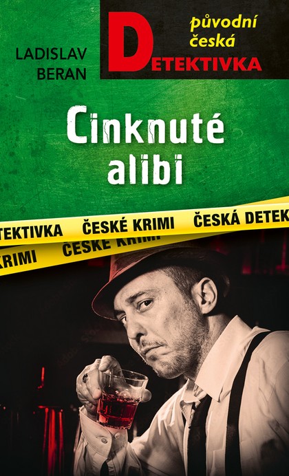 E-kniha Cinknuté alibi