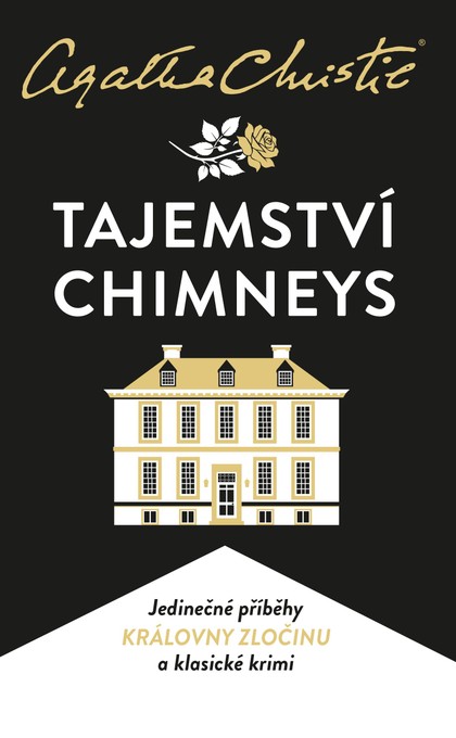 E-kniha Tajemství Chimneys