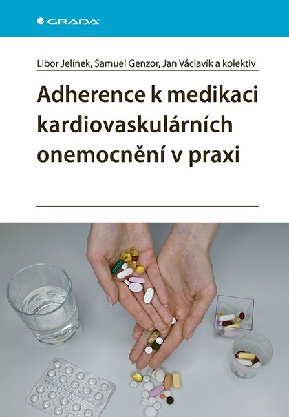 E-kniha Adherence k medikaci kardiovaskulárních onemocnění v praxi