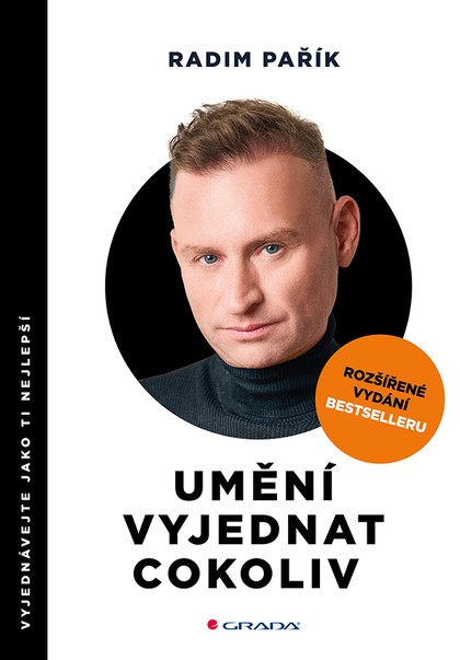 E-kniha Umění vyjednat cokoliv - rozšířené vydání